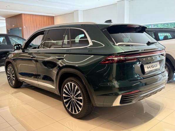 Volga K50 с пробегом 2026 года, цена 4 189 000 рублей, 10 км, внедорожник, Автокод Объявления