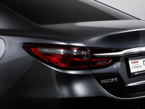 Mazda 6 III (GJ) Рестайлинг 2 с пробегом 2021 года, цена 2 840 000 рублей, 119000 км, седан, Автокод Объявления
