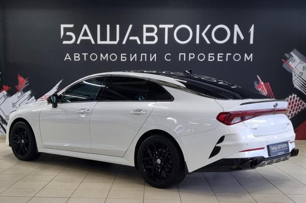 Kia K5 III Уфа  - изображение 6