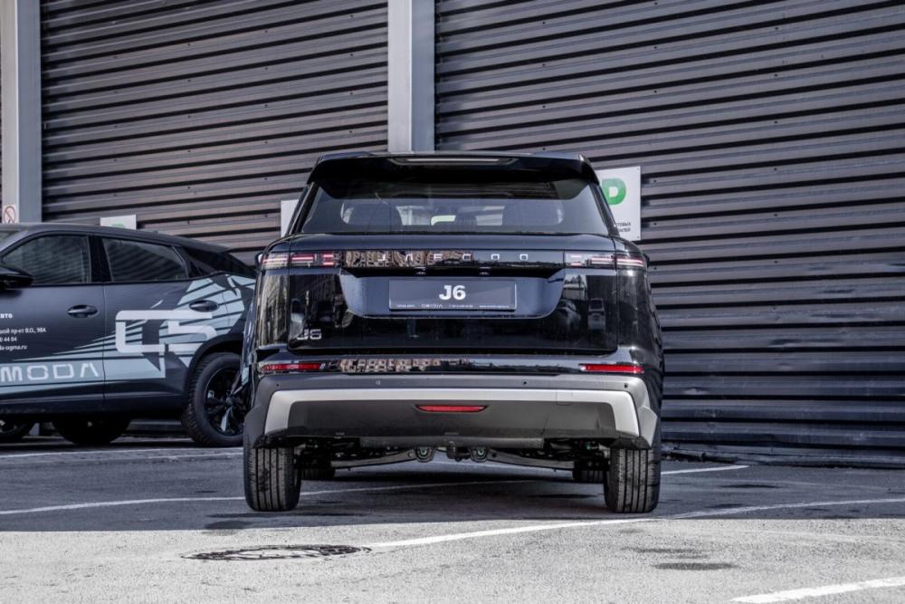 Jaecoo J6 Санкт-Петербург  - изображение 6
