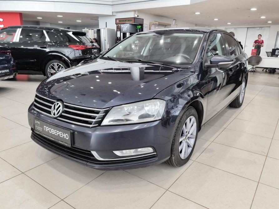 Volkswagen Passat B7 Казань  - изображение 1