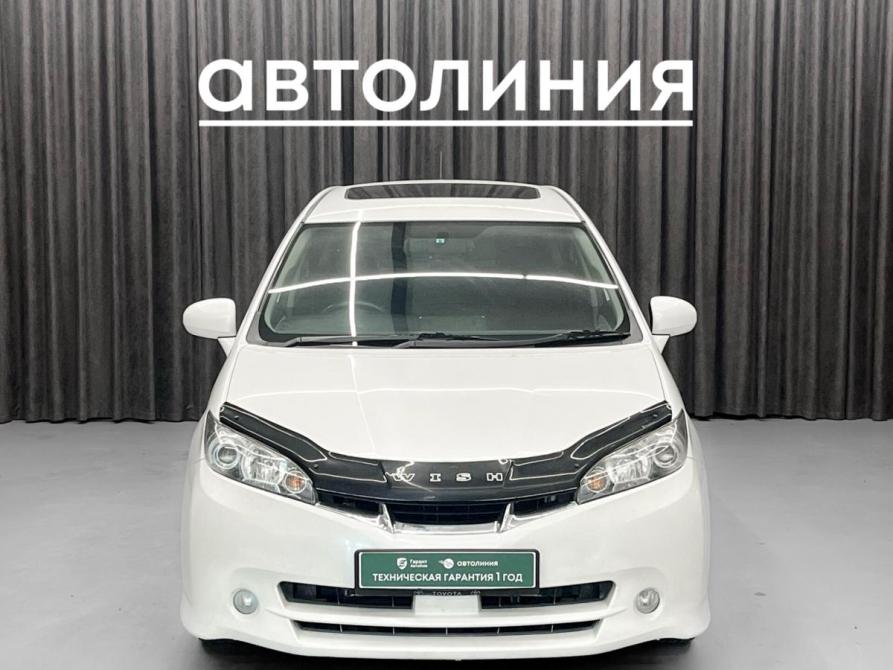 Toyota Wish II Красноярск  - изображение 3