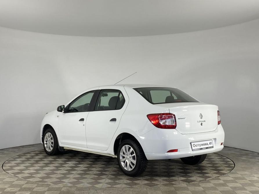 Renault Logan II Рестайлинг Воронеж  - изображение 7