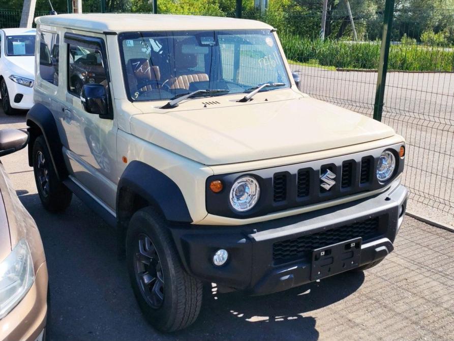 Suzuki Jimny IV Стерлитамак  - изображение 15