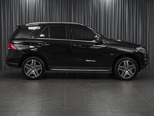 Mercedes-Benz M-Класс III (W166) с пробегом 2012 года, цена 1 894 000 рублей, 222775 км, внедорожник, Автокод Объявления