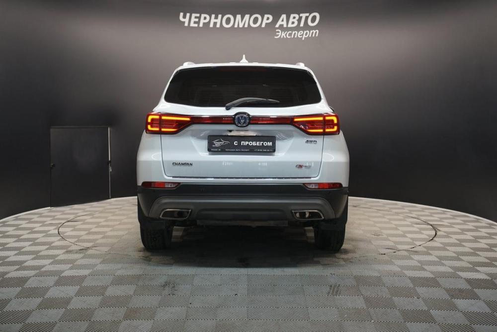 Changan CS75 I Рестайлинг Крым  - изображение 4