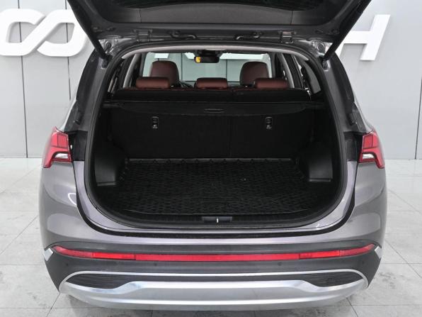 Hyundai Santa Fe IV Рестайлинг с пробегом 2021 года, цена 3 549 000 рублей, 124060 км, внедорожник, Автокод Объявления