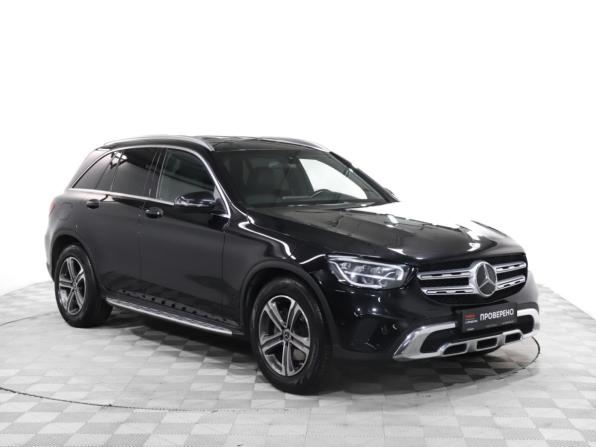 Mercedes-Benz GLC I (X253) Рестайлинг с пробегом 2021 года, цена 3 799 000 рублей, 74813 км, внедорожник, Автокод Объявления