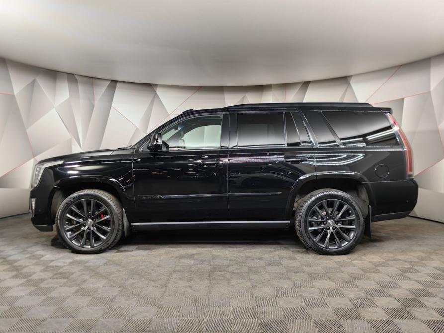 Cadillac Escalade IV Москва  - изображение 5