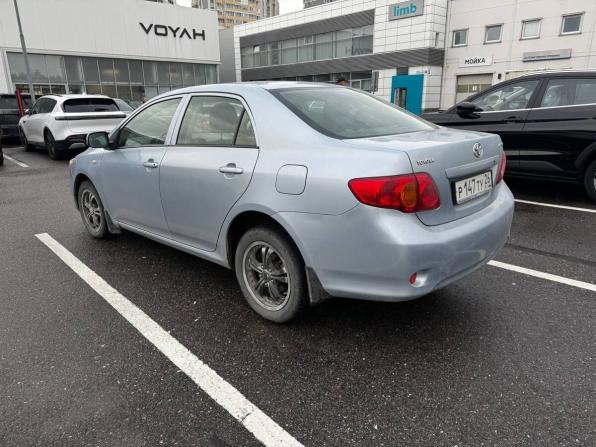 Toyota Corolla X (E140 E150) с пробегом 2007 года, цена 630 000 рублей, 192047 км, седан, Автокод Объявления