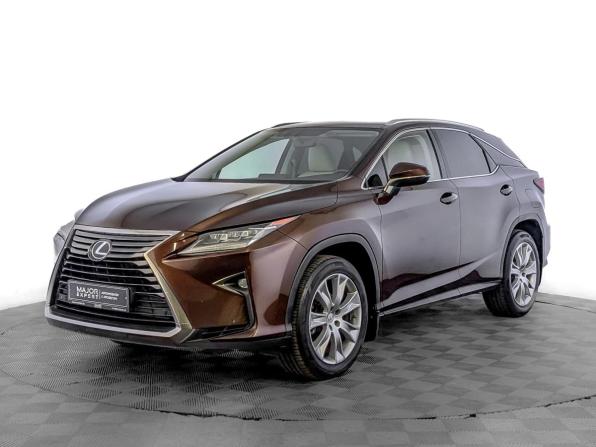 Lexus RX IV с пробегом 2015 года, цена 4 150 000 рублей, 96946 км, внедорожник, Автокод Объявления