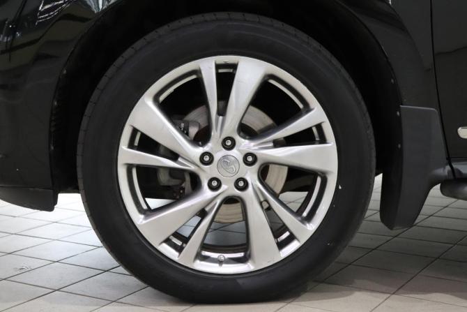 Infiniti JX с пробегом 2013 года, цена 1 300 000 рублей, 126270 км, внедорожник, Автокод Объявления