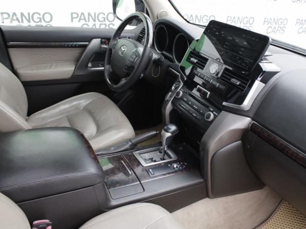 Toyota Land Cruiser 200 Series с пробегом 2011 года, цена 3 050 000 рублей, 353647 км, внедорожник, Автокод Объявления