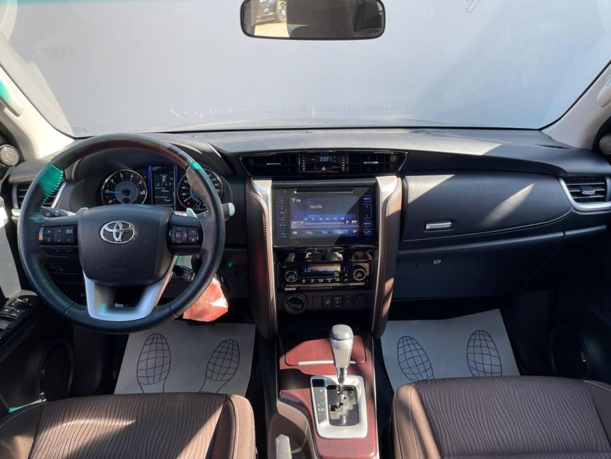 Toyota Fortuner II Стерлитамак  - изображение 23