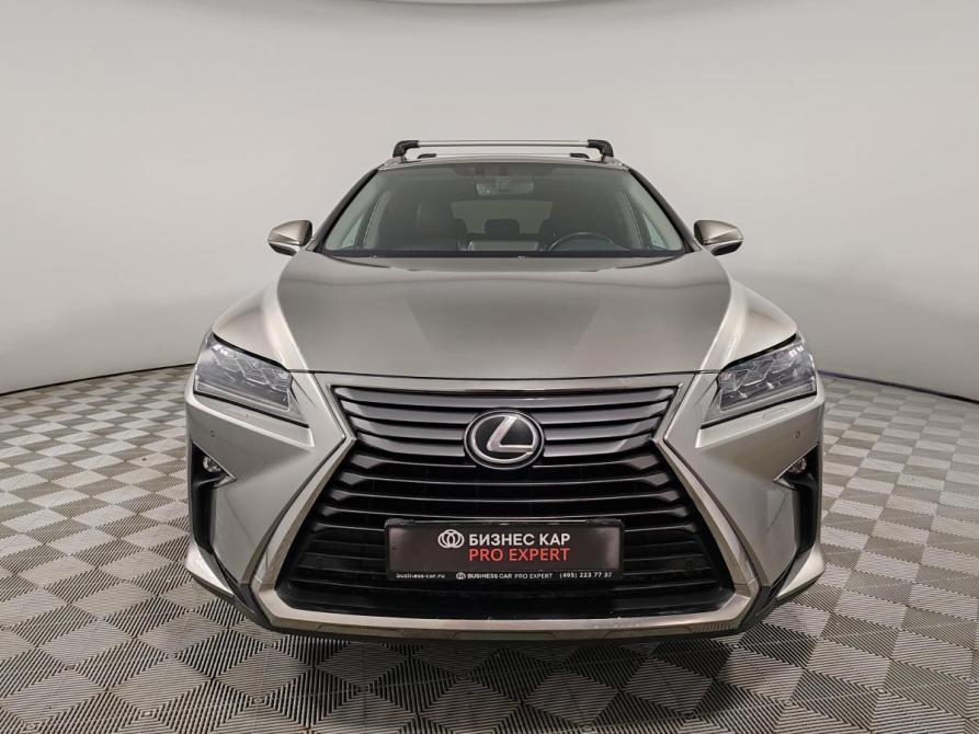 Lexus RX IV Москва  - изображение 2