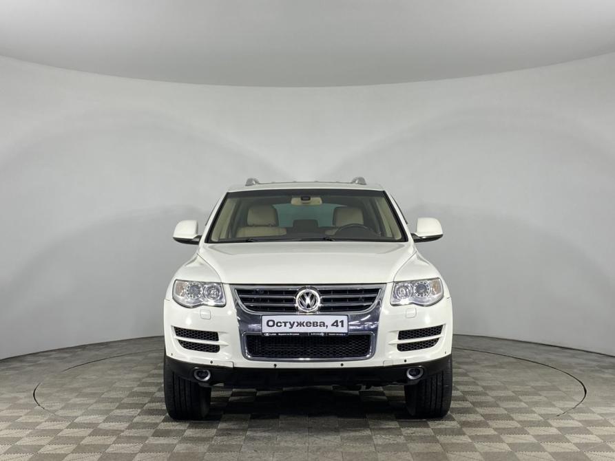 Volkswagen Touareg I Рестайлинг Воронеж  - изображение 3