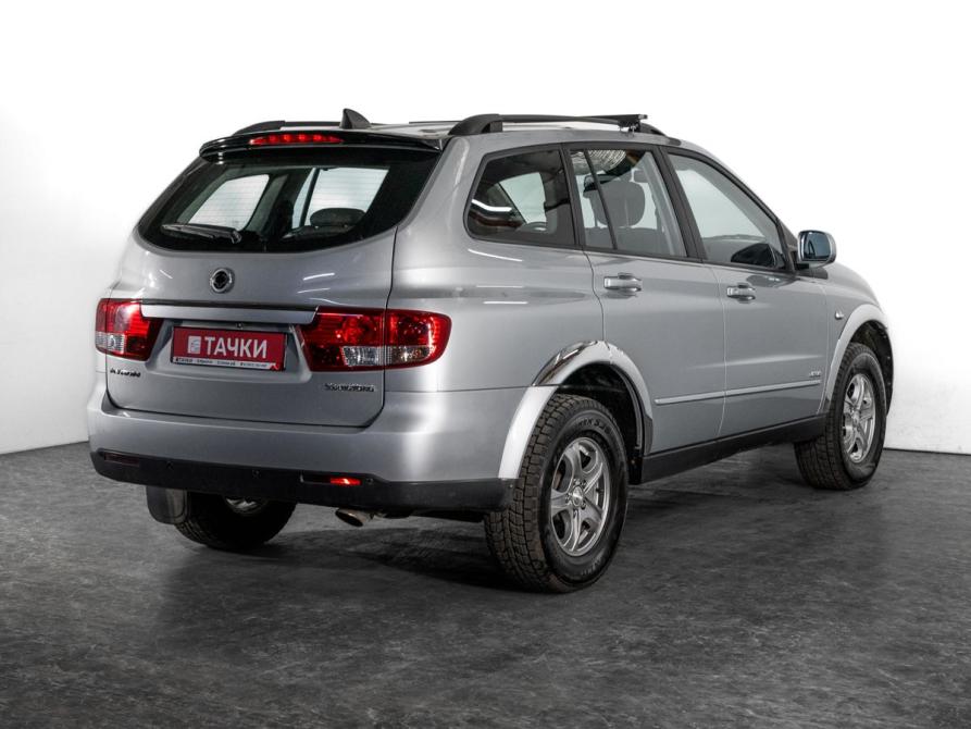 SsangYong Kyron I Рестайлинг Иркутск  - изображение 3