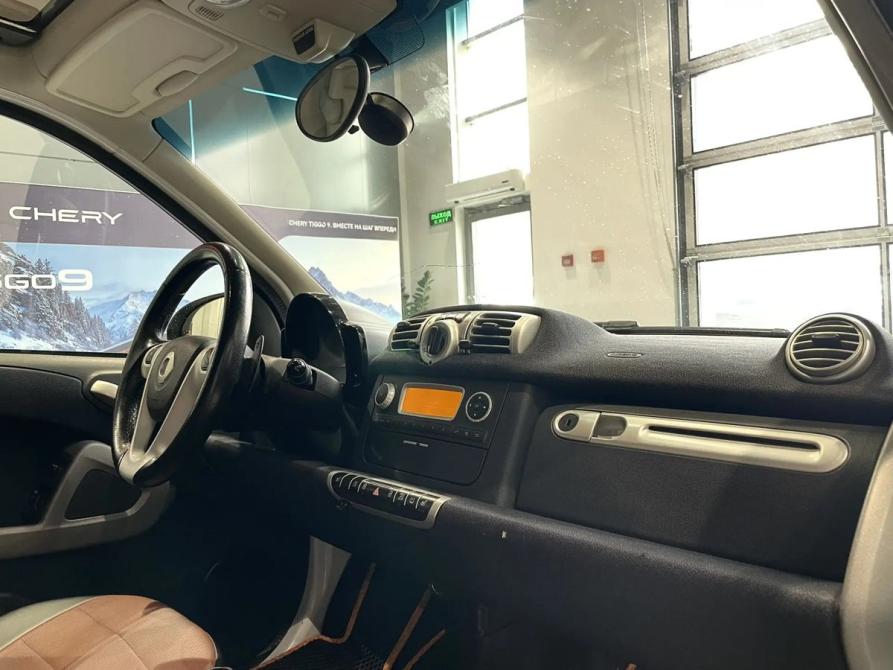Smart Fortwo II Москва  - изображение 8