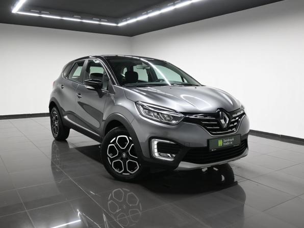 Renault Kaptur I Рестайлинг с пробегом 2021 года, цена 1 795 000 рублей, 59236 км, внедорожник, Автокод Объявления