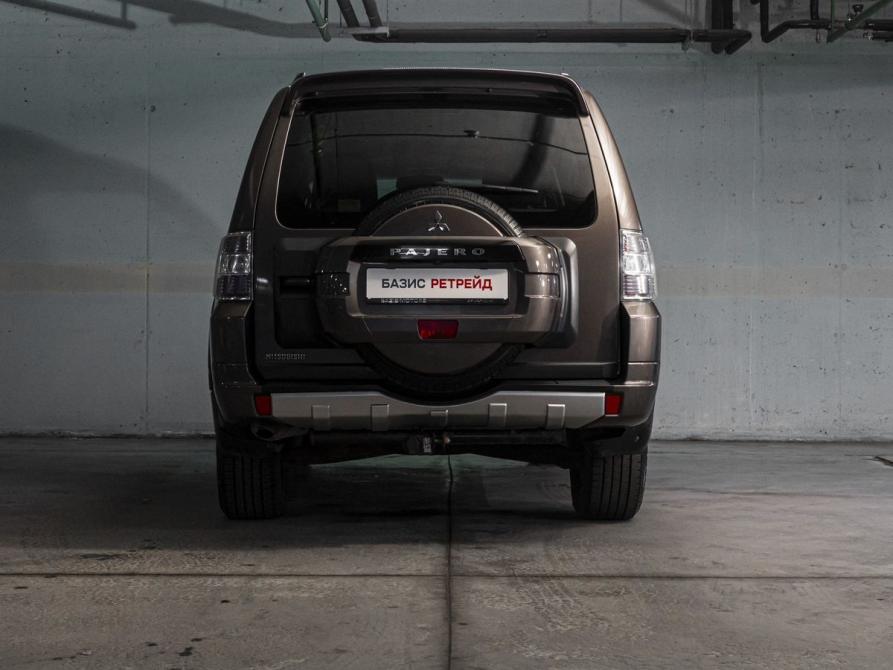 Mitsubishi Pajero IV Рестайлинг 1 Тюмень  - изображение 7