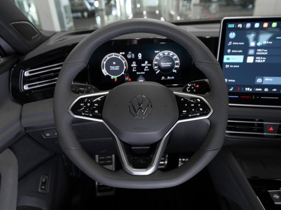 Volkswagen Tiguan III (China Market) Москва  - изображение 16