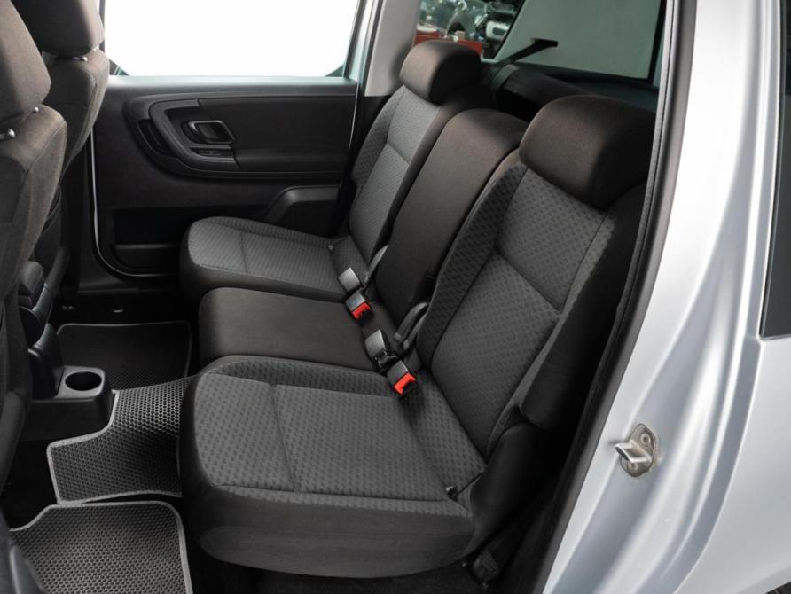 Skoda Roomster I Рестайлинг Тюмень  - изображение 9