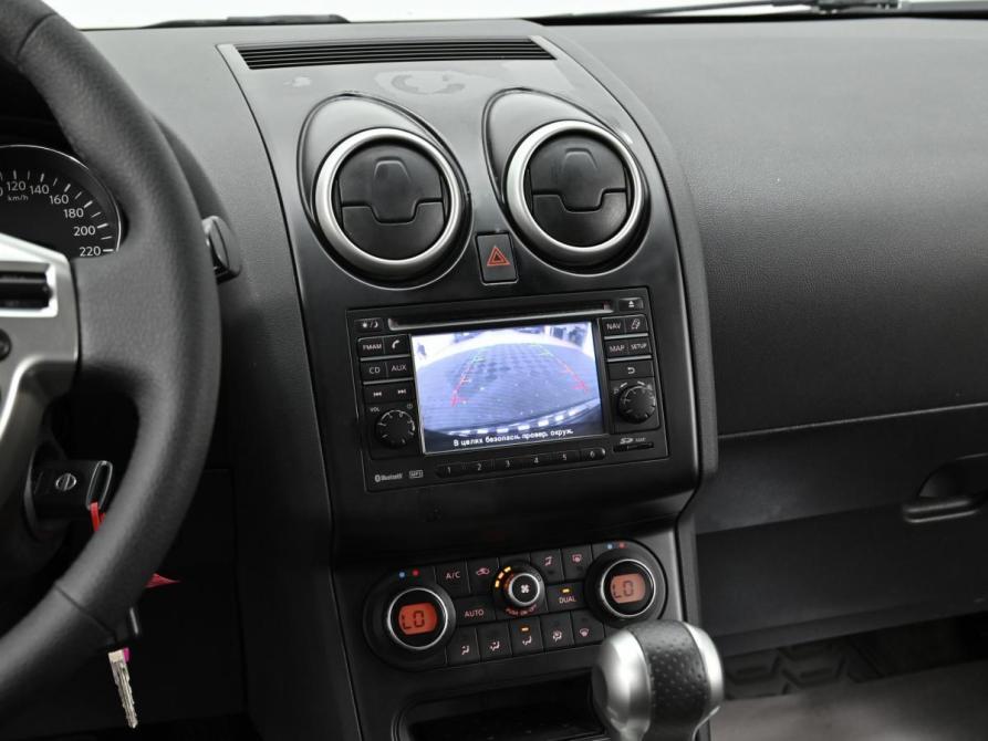 Nissan Qashqai I Рестайлинг Москва  - изображение 8
