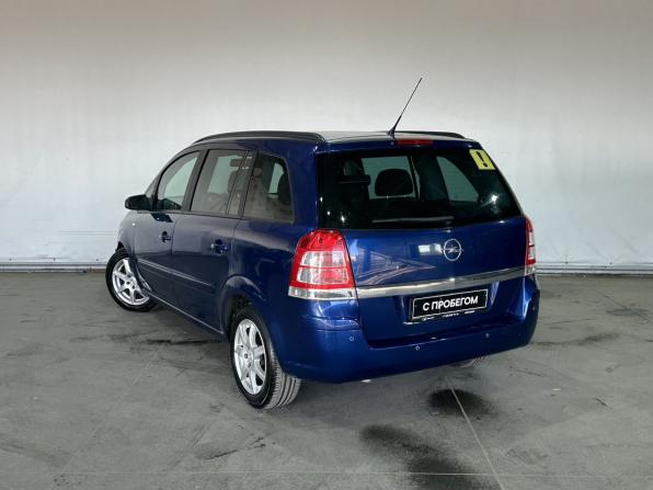 Opel Zafira B с пробегом 2008 года, цена 597 000 рублей, 171200 км, компактвэн, Автокод Объявления