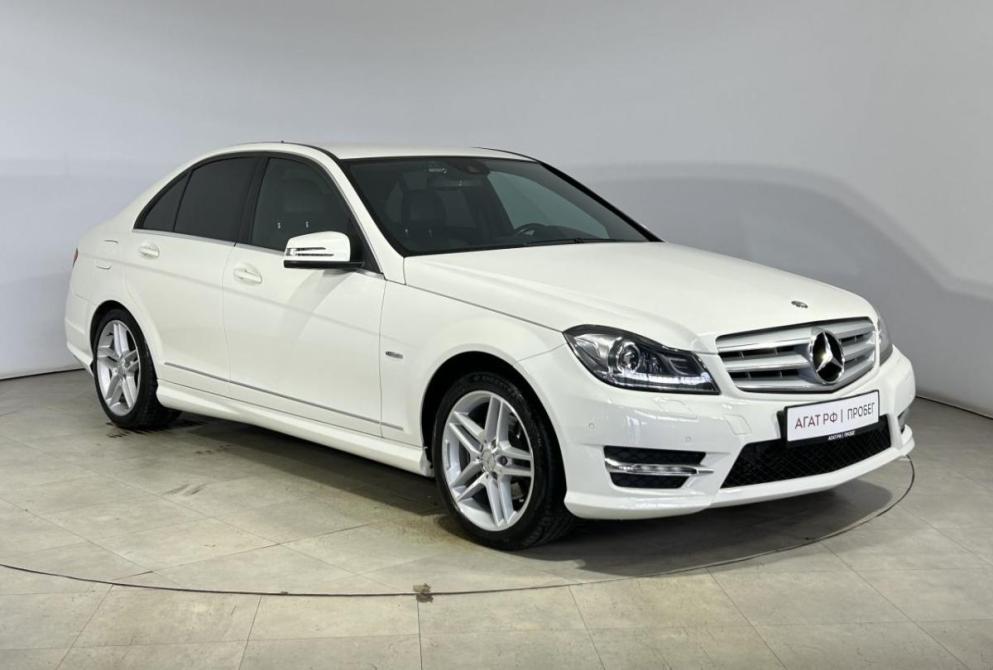 Mercedes-Benz C-Класс III (W204) Рестайлинг Саранск  - изображение 4