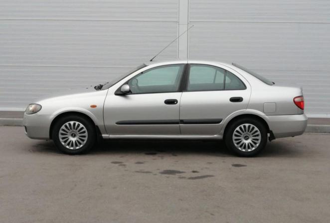 Nissan Almera II (N16) Рестайлинг с пробегом 2005 года, цена 465 000 рублей, 215103 км, седан, Автокод Объявления