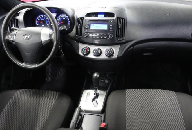Hyundai Elantra IV (HD) с пробегом 2010 года, цена 760 000 рублей, 234061 км, седан, Автокод Объявления