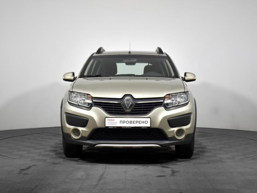 Renault Sandero II Санкт-Петербург  - изображение 2