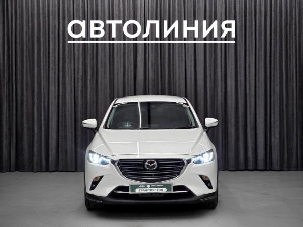 Mazda CX-3 I Рестайлинг с пробегом 2020 года, цена 1 850 000 рублей, 54000 км, внедорожник, Автокод Объявления