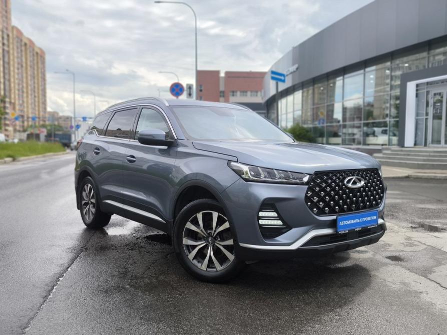 Chery Tiggo 7 Pro I Санкт-Петербург  - изображение 3
