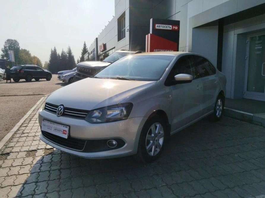 Volkswagen Polo V Набережные Челны  - изображение 3