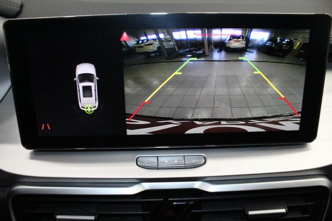 Geely Coolray I с пробегом 2021 года, цена 1 649 000 рублей, 56270 км, внедорожник, Автокод Объявления