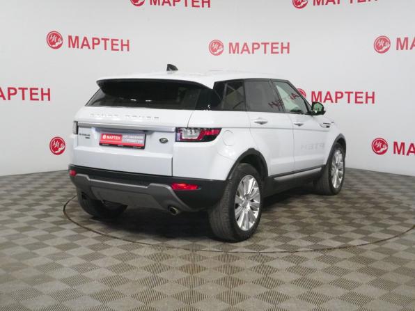 Land Rover Range Rover Evoque I Рестайлинг с пробегом 2017 года, цена 2 550 000 рублей, 182489 км, внедорожник, Автокод Объявления