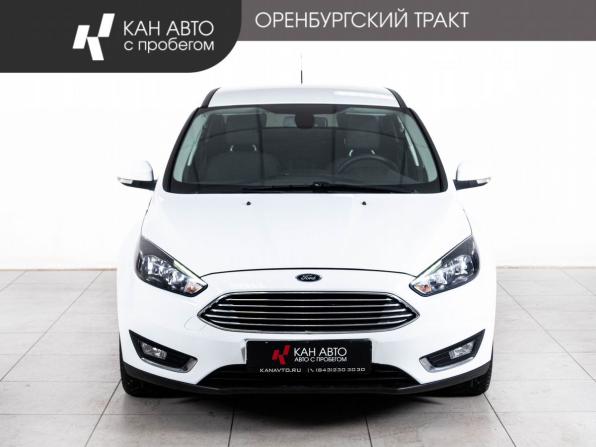 Ford Focus III Рестайлинг с пробегом 2018 года, цена 1 400 000 рублей, 155000 км, седан, Автокод Объявления