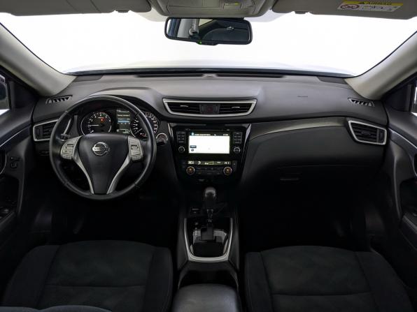 Nissan X-Trail III с пробегом 2017 года, цена 1 650 000 рублей, 155840 км, внедорожник, Автокод Объявления