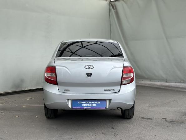 Lada (ВАЗ) Granta I с пробегом 2014 года, цена 520 000 рублей, 120865 км, седан, Автокод Объявления