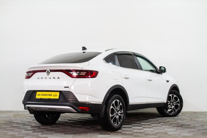 Renault Arkana I с пробегом 2022 года, цена 1 859 000 рублей, 45236 км, внедорожник, Автокод Объявления