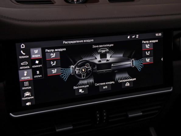 Porsche Cayenne III с пробегом 2019 года, цена 5 199 000 рублей, 166026 км, внедорожник, Автокод Объявления