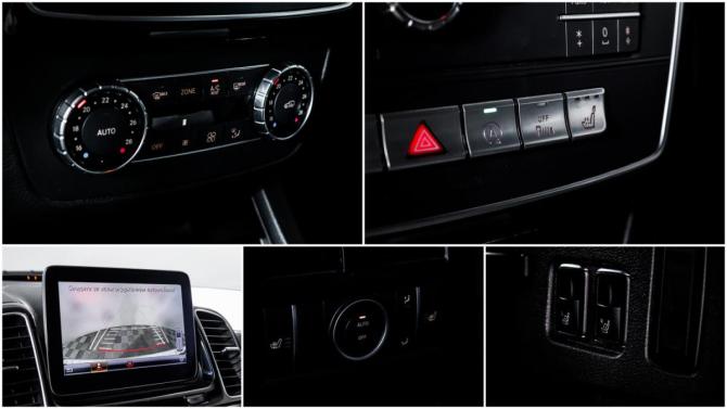 Mercedes-Benz GLS I (X166) с пробегом 2017 года, цена 3 500 000 рублей, 204875 км, внедорожник, Автокод Объявления