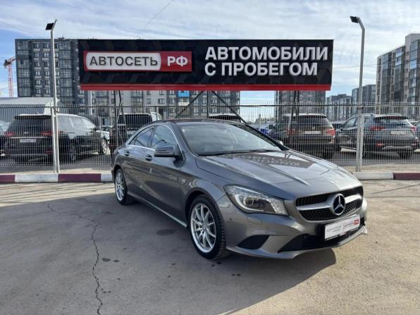 Mercedes-Benz CLA I (C117 X117) с пробегом 2013 года, цена 1 800 676 рублей, 150790 км, седан, Автокод Объявления