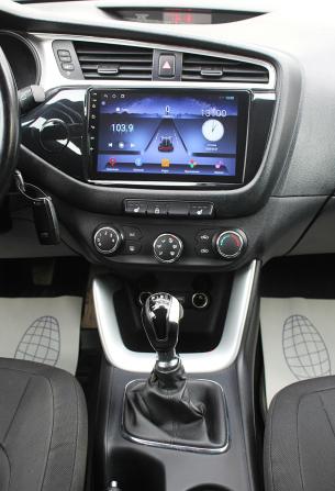 Kia Ceed II Рестайлинг с пробегом 2018 года, цена 1 270 000 рублей, 91050 км, универсал, Автокод Объявления
