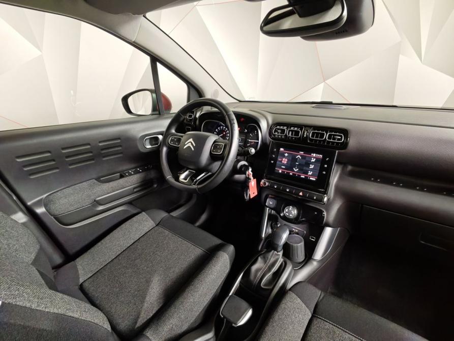 Citroen C3 Aircross I Москва  - изображение 12
