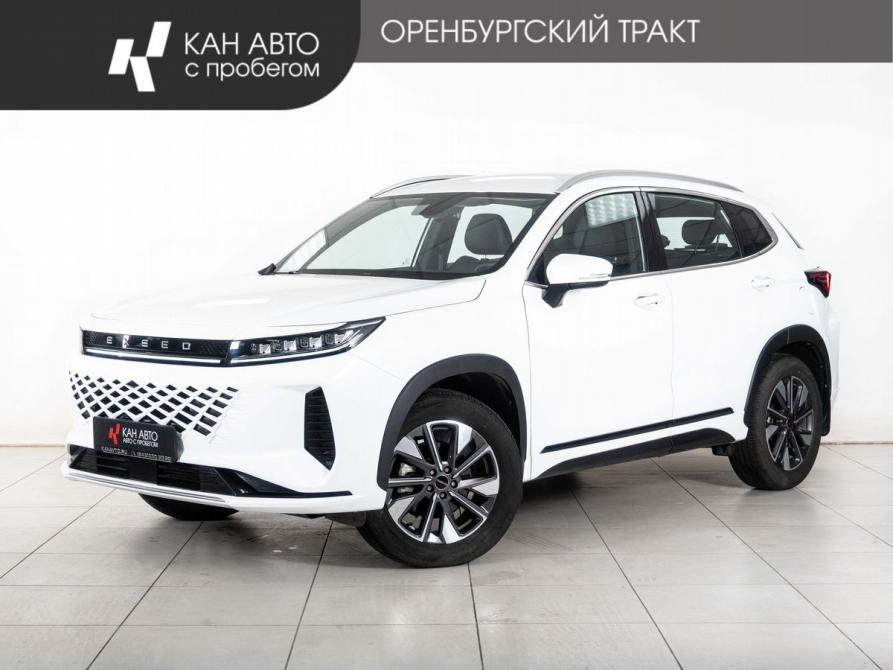 Exeed LX I Рестайлинг Казань  - изображение 1