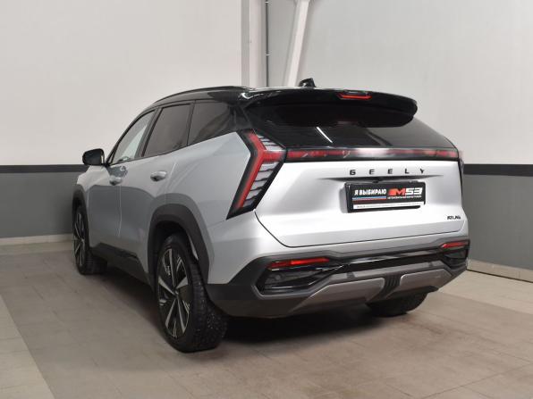 Geely Atlas II с пробегом 2023 года, цена 2 749 999 рублей, 50212 км, внедорожник, Автокод Объявления
