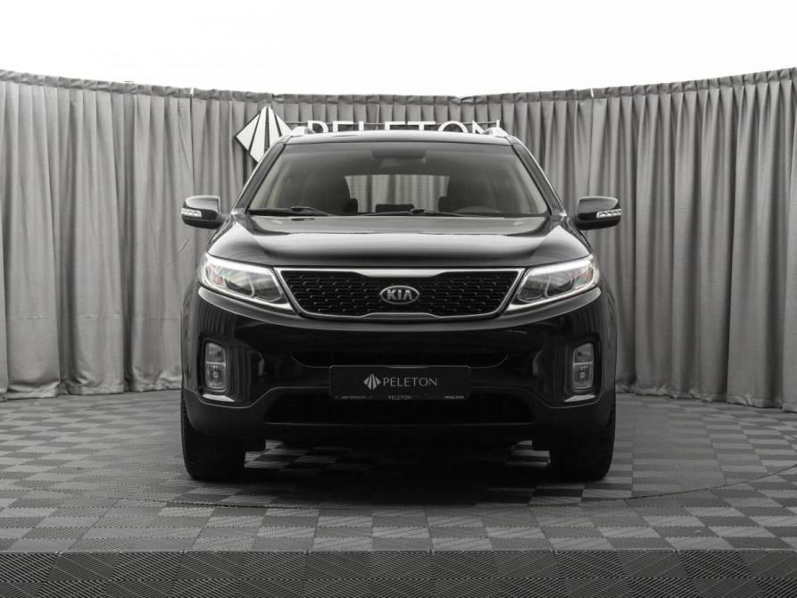 Kia Sorento II Рестайлинг Москва  - изображение 3
