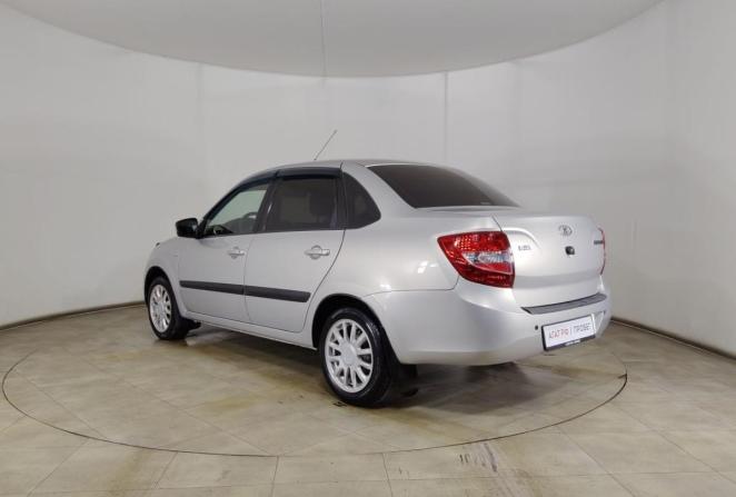 Lada (ВАЗ) Granta I с пробегом 2017 года, цена 665 000 рублей, 61000 км, седан, Автокод Объявления